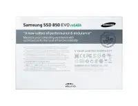 SAMSUNG SSD 850 EVO 1TB mSATA – pilt 4