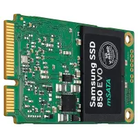 SAMSUNG SSD 850 EVO 1TB mSATA – pilt 7