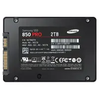 SAMSUNG 850 PRO SSD 2TB 2.5inch SATA 6Gb – pilt 3