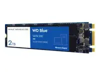 WD Blue SSD 3D NAND 2TB M.2 – pilt 2