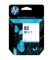 HP sinine tindikassett nr 82 (28 ml)