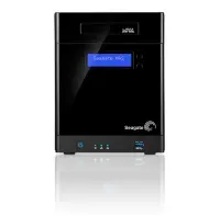 SEAGATE Business Storage 16TB HDD NAS 4D