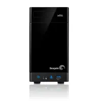 SEAGATE Business Storage 8TB HDD NAS 2D
