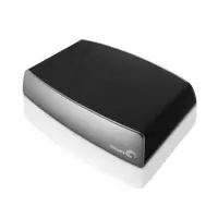Seagate Central väline kõvaketas 3000 GB Must