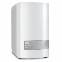 WD My Cloud Mirror Gen.2 6TB NAS – pilt 5