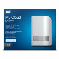 WD My Cloud Mirror Gen.2 6TB NAS – pilt 7