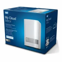 WD My Cloud Mirror Gen.2 12TB NAS – pilt 5