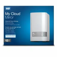 WD My Cloud Mirror Gen.2 12TB NAS – pilt 6