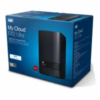 WD MY Cloud EX2 Ultra NAS 12TB 2-Bay