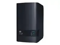 WD MY Cloud EX2 Ultra NAS 12TB 2-Bay – pilt 3