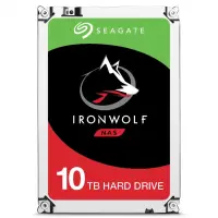 SEAGATE NAS HDD 10TB IronWolf
