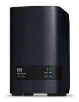 WD MY Cloud EX2 Ultra NAS 6TB 2-Bay