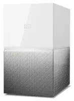 WD My Cloud Home Duo 4TB NAS