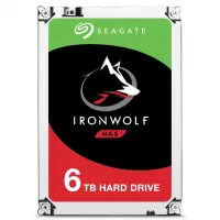 SEAGATE NAS HDD 6TB IronWolf