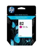 HP punane tindikassett nr 82 (69 ml)