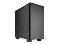 CORSAIR Carbide Quiet 400Q Black Compact
