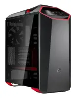 CM MasterCase MC500MT 2xTG RGB plate