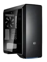 CM MasterCase MC600P 1xTG RGB front