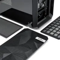 FRACTAL DESIGN Meshify Mini C TG – pilt 5
