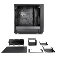 FRACTAL DESIGN Meshify Mini C TG – pilt 11