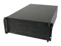 CHIEFTEC RACKMOUNT EATX NO PSU BLACK 4U