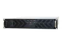 CHIEFTEC UNC-210TR-B 2U CASE BLACK 400W