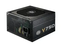 Cooler Master V750 toiteallika komponent 750 W ATX Must