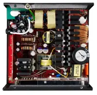 Cooler Master V750 toiteallika komponent 750 W ATX Must – pilt 7