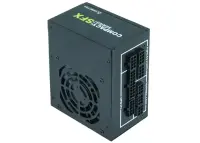 Chieftec CSN-550C toiteallika komponent 550 W 20+4 pin ATX PS/2 Must – pilt 2