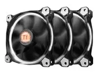 THERMALTAKE Riing 12 White 3 Pack