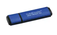 KINGSTON 8GB 256bit AES Encrypted USB3.0