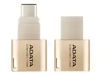 A-DATA UC350 64GB USB3.1 Golden OTG