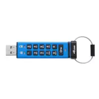 KINGSTON 4GB Keypad USB 3.0 256bit AES