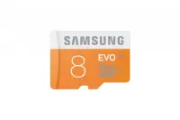SAMSUNG MicroSD EVO 8GB Class10 48MB/s