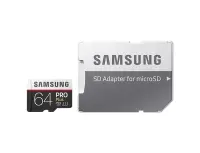 SAMSUNG microSD Pro Plus 64GB Class10
