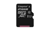 KINGSTON 256GB microSDXC Canvas Select