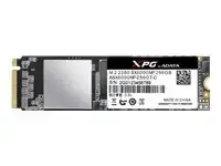ADATA XPG SX6000 256GB M.2 SSD PCIE Gen3