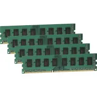 KINGSTON 32GB 4x8GB RamKit DDR3 1333MHz