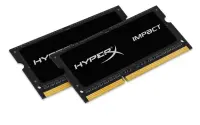 KINGSTON 16GB 1600MHz DDR3L CL9 SODIMM
