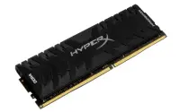 KINGSTON 8GB 2666MHz DDR4 CL13 DIMM XMP