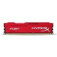 KINGSTON 8GB 2933MHz DDR4 CL17 DIMM Red