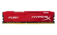 HyperX FURY Red 32GB DDR4 3466 MHz Kit mälumoodul – pilt 2