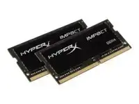 KINGSTON 16GB 2666MHz DDR4 CL15 SODIMM
