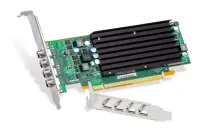 MATROX C420 2048MB PCI-E Graphic Card