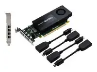 PNY Quadro K1200 4GB GDDR5