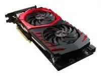 MSI GTX1080 Gaming edition X 8G