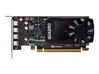 PNY Quadro P1000 DVI PCI-Express 3.0 x16