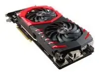 MSI GEFORCE GTX 1080 TI GAMING X 11G