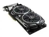 MSI GEFORCE GTX 1080 TI ARMOR 11G OC