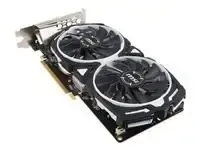 MSI Radeon RX 570 ARMOR 4G OC AMD 4 GB GDDR5